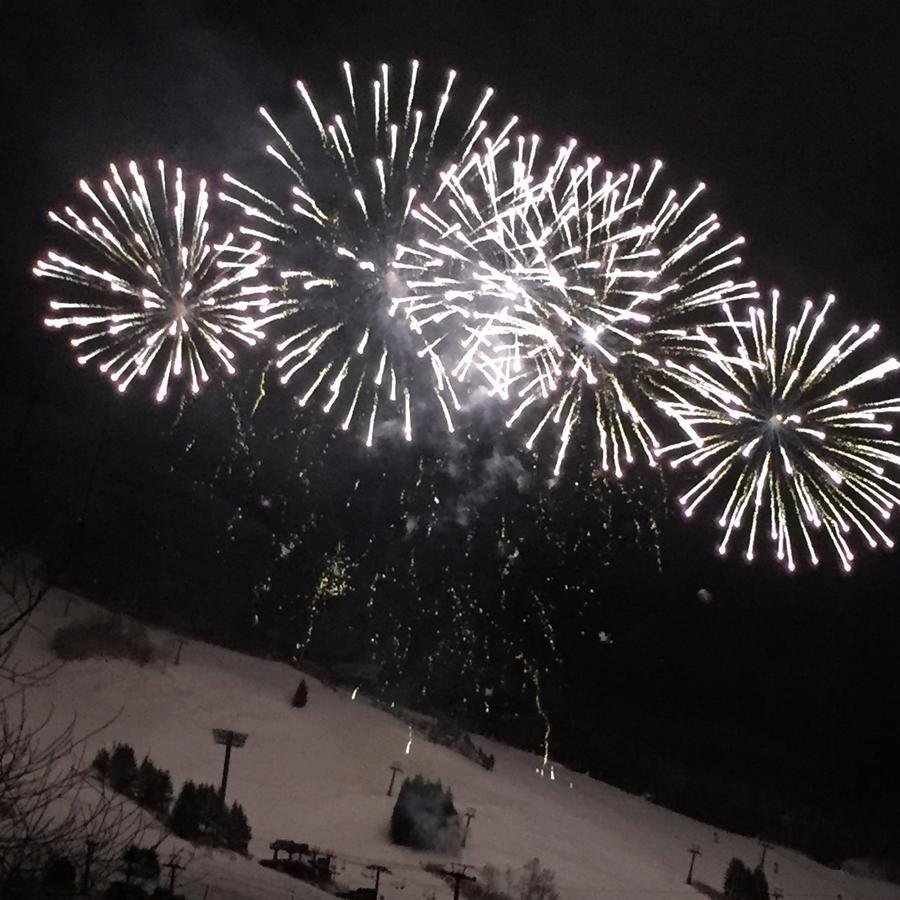 Naeba La Neige Hotell Yuzawa  Eksteriør bilde